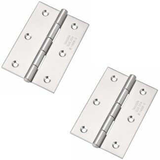 2 piese de balama înșurubată de înaltă calitate, B-1059-3, dimensiune: 64 mm, de la TAKIGEN, capacitate de încărcare: 9,7 kg (21 lbs). Poza produsului