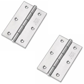 2 piese de balama înșurubată de înaltă calitate, B-1059-2, dimensiune: 76 mm, de la TAKIGEN, capacitate de încărcare: 10 kg (22 lbs). Poză a produsului