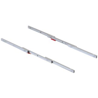 Montare extensibilă de înaltă calitate, 2046369, lungime de extensie: 750 mm, de la EMUCA, capacitate de încărcare: 60 kg (132 lbs). Imagine produs