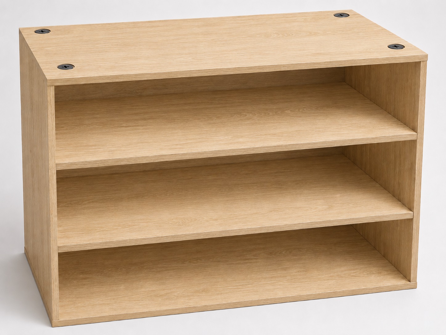 4 piese de reglaj robust pentru mobilier, capacitate de încărcare: 600 kg (1323 lbs), suprafață: neagră, ⌀25 mm (63/64"), versiune: cu soclu Phillips pentru șurubelniță, B572-25-BK. Picior reglabil pentru mobilier și multe altele, de Kojima (Japonia) - imagine 5