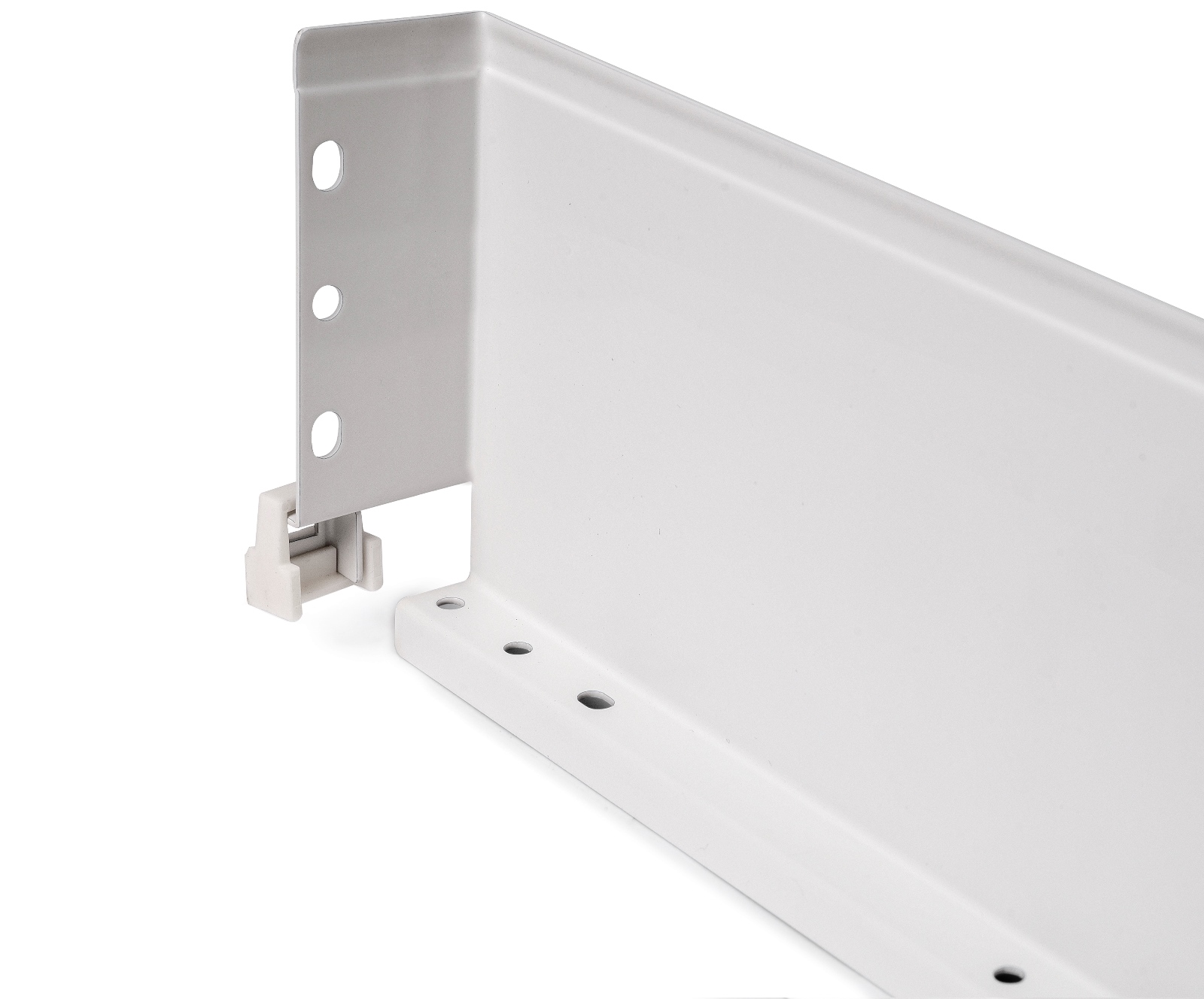 Set de sertare, cu rame extra subțiri, înălțime: 88 mm (3-15/32"), suprafață: albă, 440 mm (17-21/64"), versiune: extensie completă cu închidere moale, set de sertare 3275312. pentru mobilier de bucătărie și multe altele, de la EMUCA - imagine 8