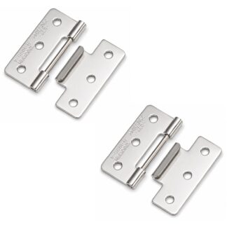 2 piese de balama plug-in de înaltă calitate, B-1006-4, înălțime: 36 mm, de la TAKIGEN, capacitate de încărcare: 3 kg (7 lbs). Imaginea produsului