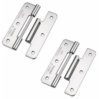 2 piese de balama plug-in de înaltă calitate, B-1006-1, înălțime: 64 mm, de la TAKIGEN, capacitate de încărcare: 8 kg (18 lbs). Imaginea produsului