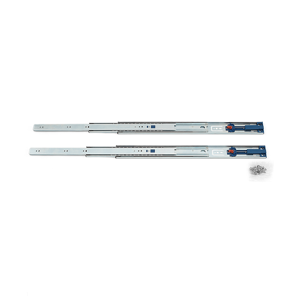 Extensie completă cu amortizor de închidere ușoară 4670-500, de Sugatsune / LAMP (Japonia)