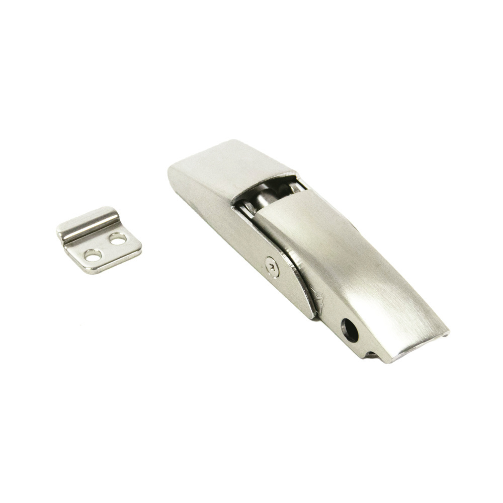 Încuietoare cu manevră, 934152 din oțel inoxidabil, de Sugatsune / LAMP (Japonia)