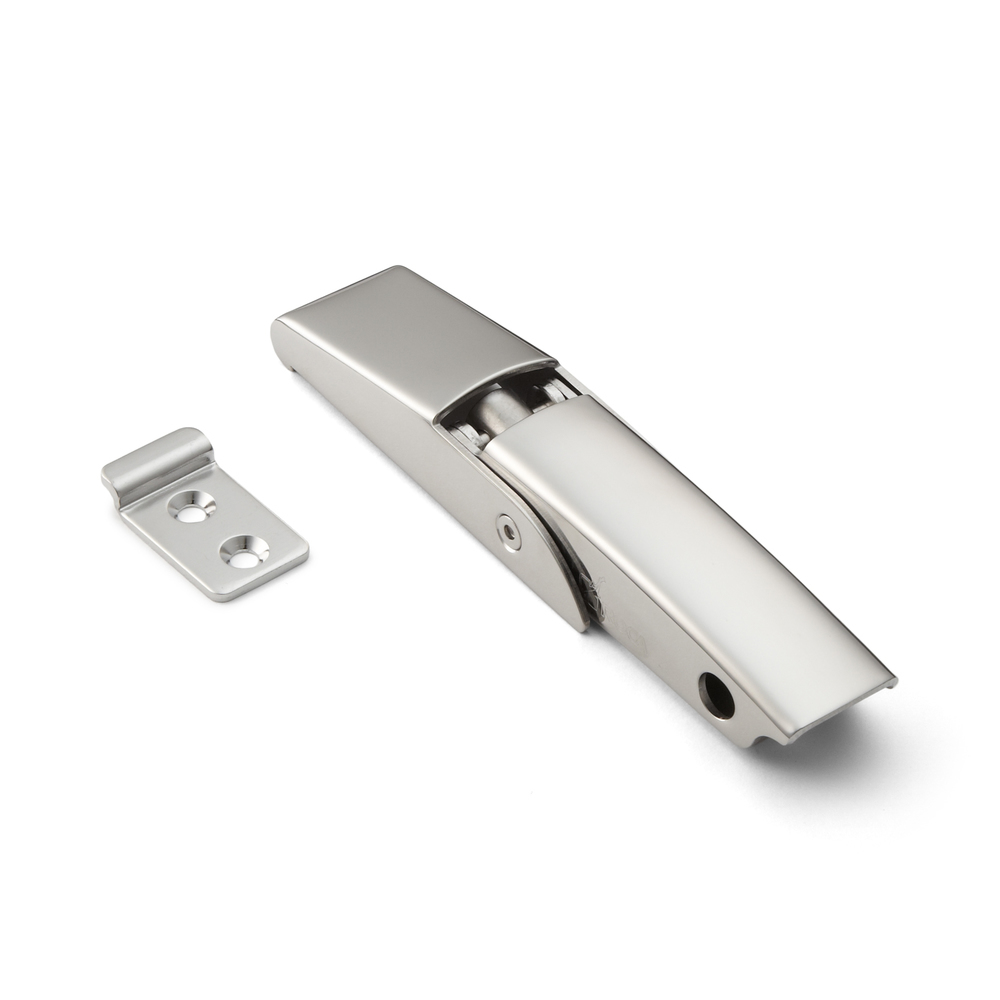 Închizătoare cu comutatoare, 934161 din oțel inoxidabil, de Sugatsune / LAMP (Japonia)