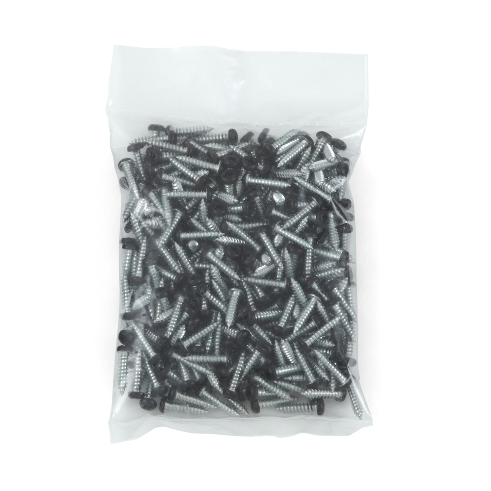 Șuruburi, negru, pentru balama clapetelor, pachet de 300 SDH-001-S-BL, de la Sugatsune / LAMP (Japonia) - imagine 2