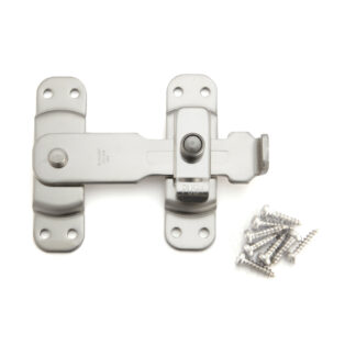 Încuietoare din oțel inoxidabil SUS304 (V2A), cu arc BLL-120, de la Sugatsune / LAMP (Japonia)