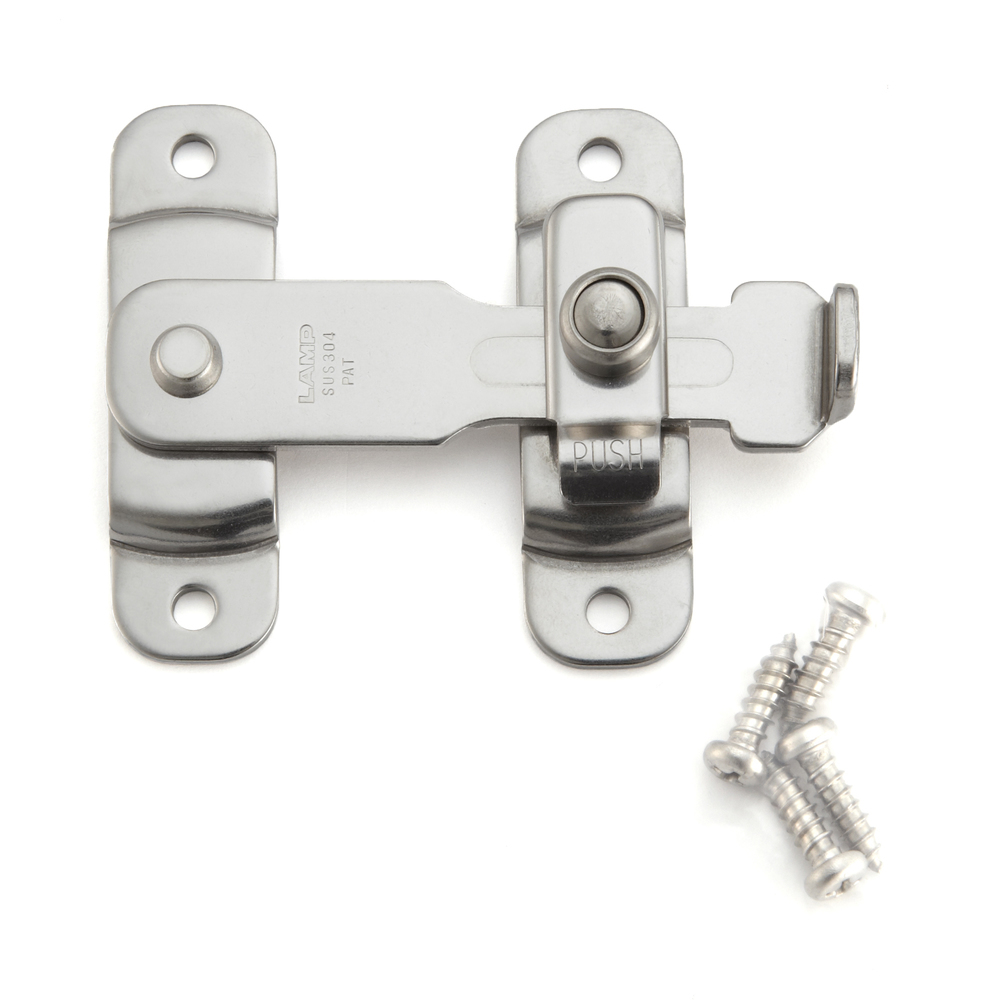 Bar Latch, cu Spring BLL-80, de Sugatsune / LAMP (Japonia)