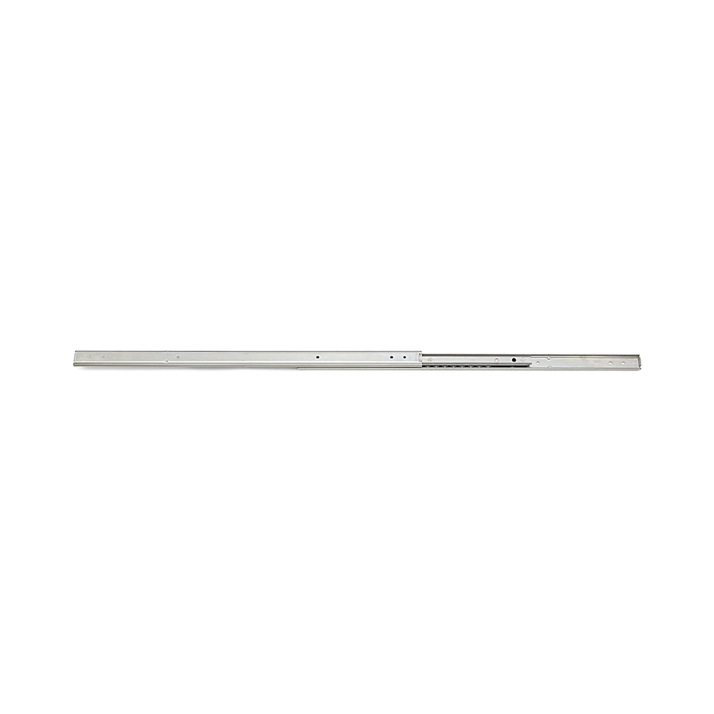 Extensie completă din oțel inoxidabil SUS304, lungime nominală: 400mm, ESR2031-400, de Sugatsune / LAMP (Japonia)