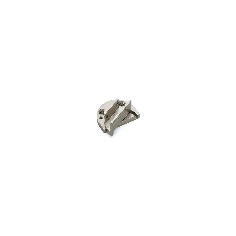 Balama cu tenon, pentru ușa de sticlă încrutată GP-40, de Sugatsune / LAMP (Japonia)