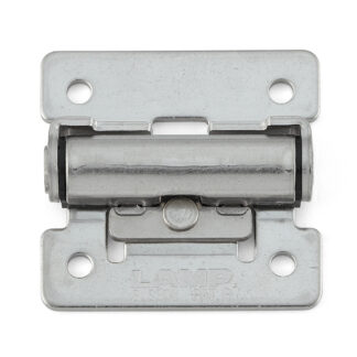 Balama de cuplu din oțel inoxidabil SUS304 (V2A), HG-TS15, de la Sugatsune / LAMP (Japonia)