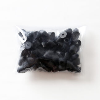 Picior reglabil, cauciuc, pachet de 100 K-12-P100, de Sugatsune / LAMP (Japonia)