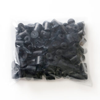 Picior reglabil, cauciuc, pachet de 100 K-22-P100, de Sugatsune / LAMP (Japonia)