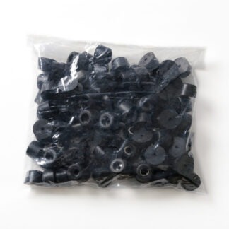 Picior reglabil, din cauciuc, pachet de 100 K-3220-P100, de Sugatsune / LAMP (Japonia)