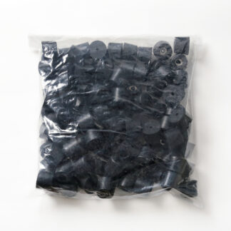 Picior reglabil, cauciuc, pachet de 100 K-3225-P100, de Sugatsune / LAMP (Japonia)