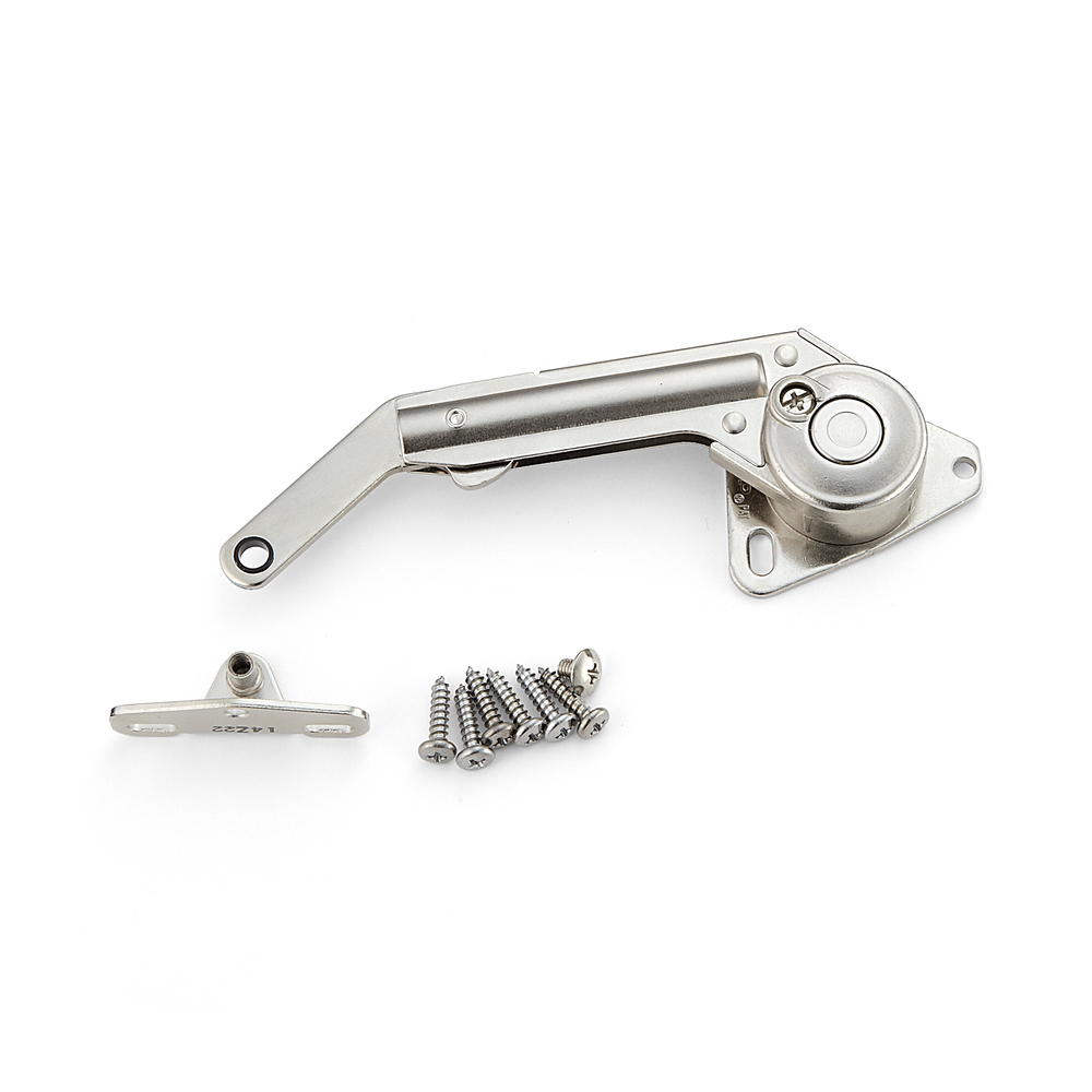 Clapetă moale, braț scurt NSDX-10LK-TV, de la Sugatsune / LAMP (Japonia)