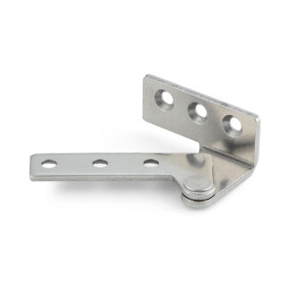 Cureaua cu robinet din oțel inoxidabil SUS430, versiunea: dreapta, PL-65R de odihnă, de Sugatsune / LAMP (Japonia)