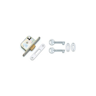 Încuietoare cu bolt, cu chei similare RHL-80-D, de Sugatsune / LAMP (Japonia)
