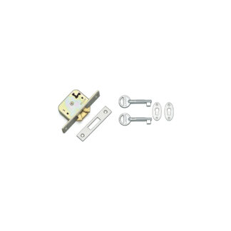 Încuietoare cu zăvor pentru uși glisante, cu chei similare SCL-180-D, de Sugatsune / LAMP (Japonia)