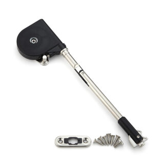 Fixare cu clapetă soft-down SDS-100-B, de la Sugatsune / LAMP (Japonia)