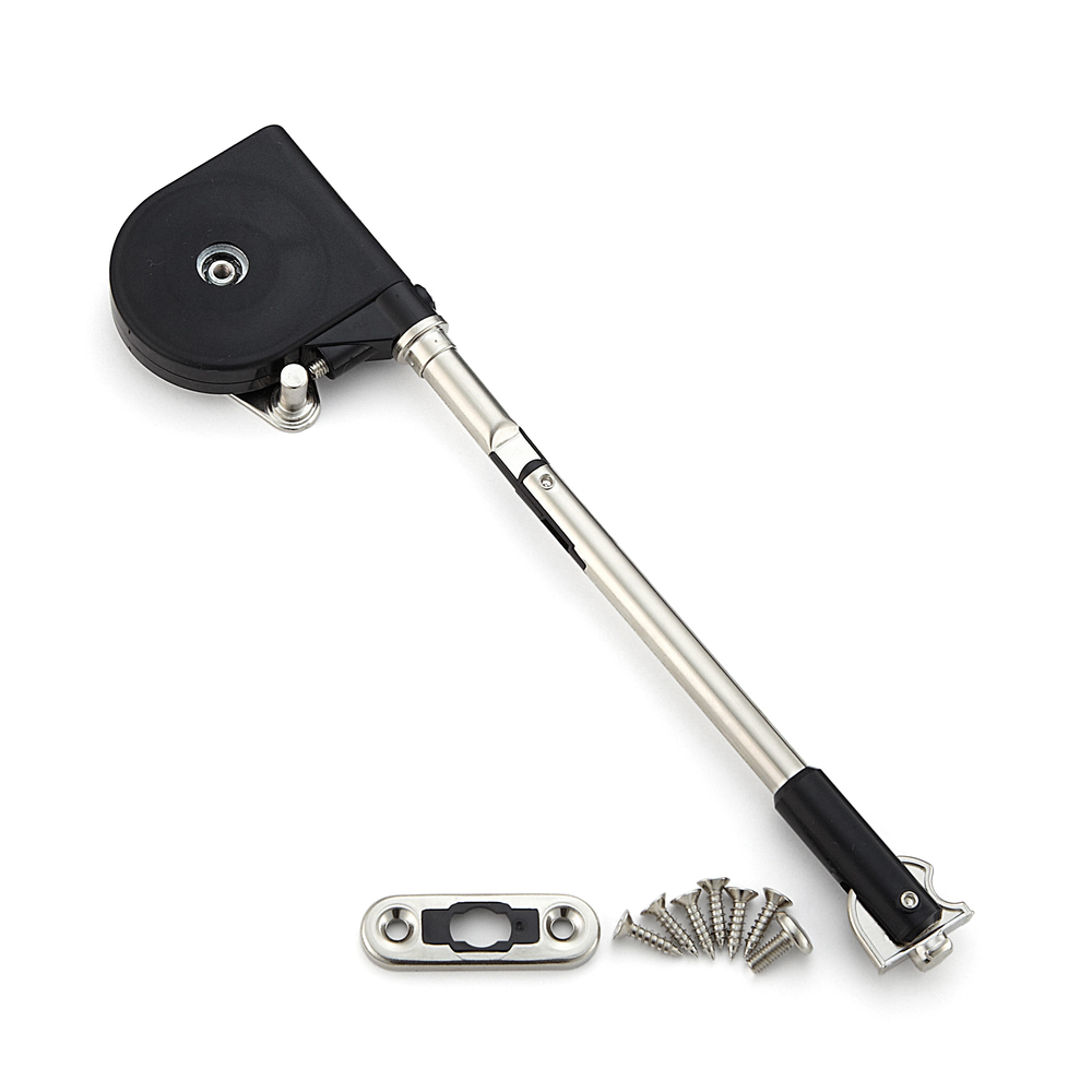 Fixare cu clapetă soft-down SDS-100-B, de la Sugatsune / LAMP (Japonia)