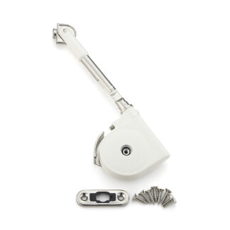 Fixare cu clapetă soft SDS-200-W, de la Sugatsune / LAMP (Japonia)
