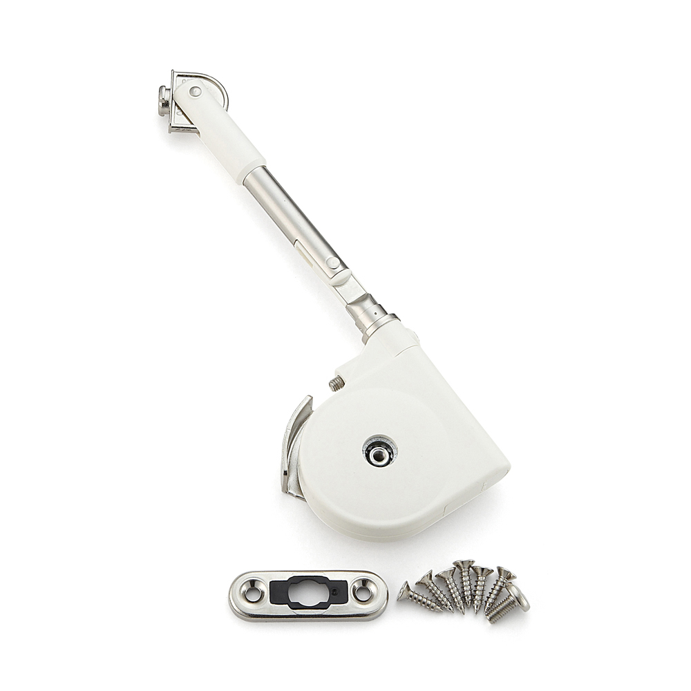 Fixare cu clapetă soft SDS-200-W, de la Sugatsune / LAMP (Japonia)