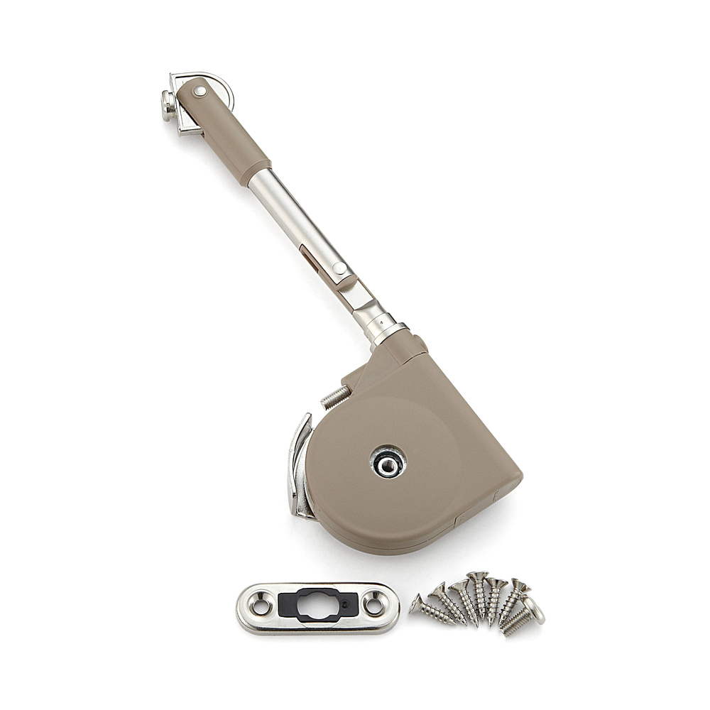 Fixare cu clapetă moale SDS-201-U, de Sugatsune / LAMP (Japonia)