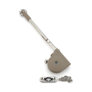 Clapetă moale SDS-210-U, de la Sugatsune / LAMP (Japonia)