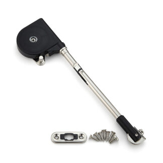 C100-B cu clapetă moale, de la Sugatsune / LAMP (Japonia)