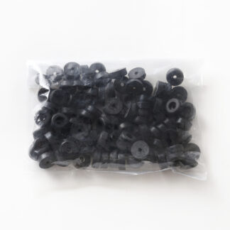 Picior reglabil, cauciuc, pachet de 100 SK-156-P100, de Sugatsune / LAMP (Japonia)