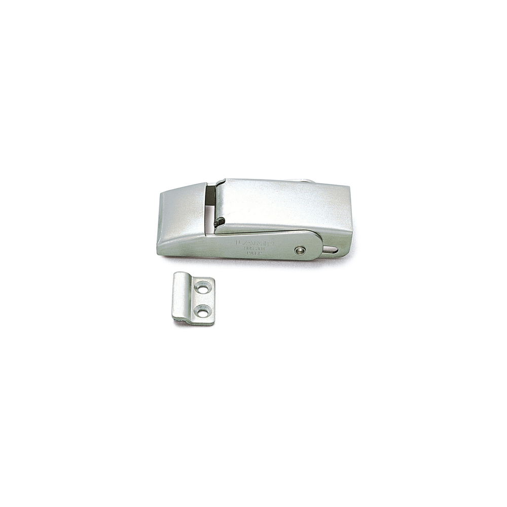 Închizătoare cu manevră, din oțel inoxidabil, cu arc STF80, lungime: 80 mm, de la Sugatsune / LAMP (Japonia)