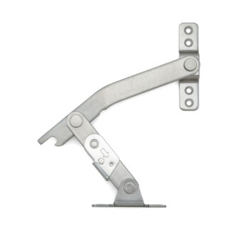 Opritor de ușă YA-0812L, lungime: 280 mm, de la Sugatsune / LAMP (Japonia)