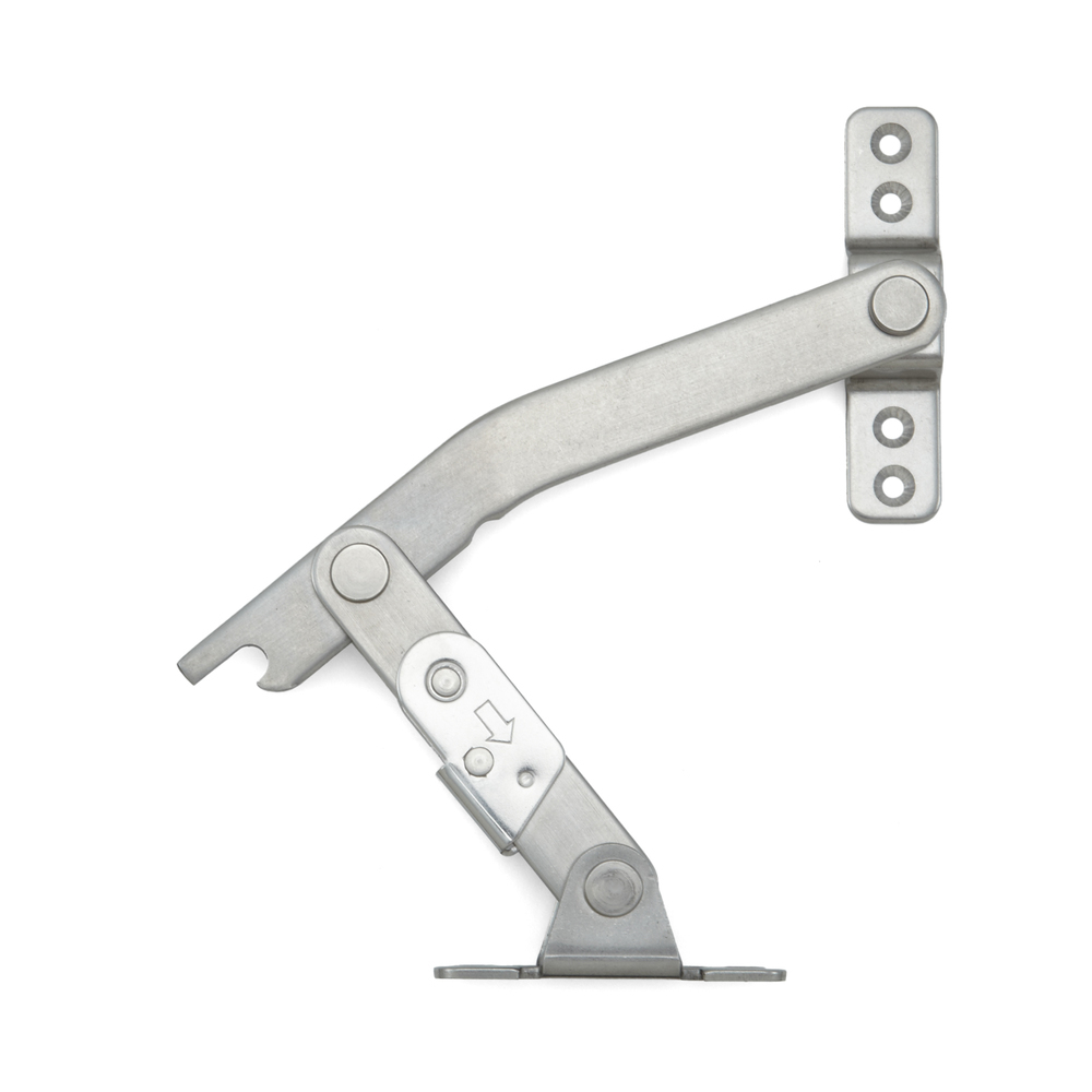 Opritor de ușă YA-0812L, lungime: 280 mm, de la Sugatsune / LAMP (Japonia)