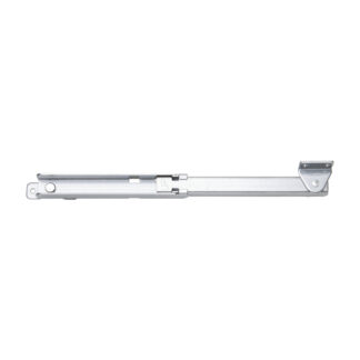 Suport pentru ușă, detașabil cu piciorul, două suporturi de deschidere YFNS-300W, de Sugatsune / LAMP (Japonia)